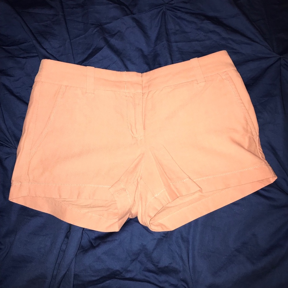 Jcrew 3” Chino Shorts (SOLD)